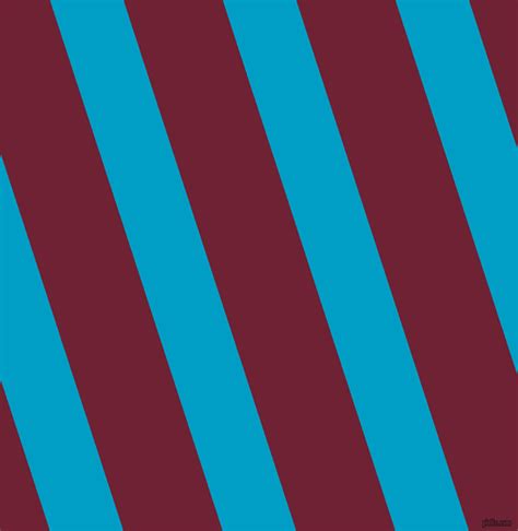 Pacific Blue And Claret Angled Lines And Stripes Seamless Tileable 22zbof