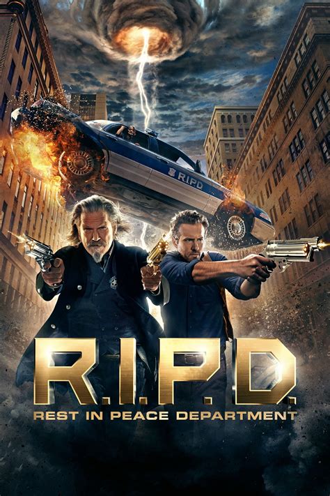 R.I.P.D. (2013) | The Poster Database (TPDb)