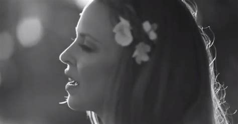 Kylie Minogue Flower By Kylie Minogue Videos Promonews