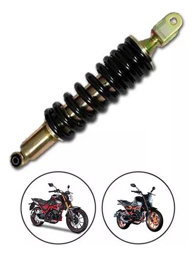 Amortiguador Trasero Monoshock Para Nitrox 250 Y Nitrox200 Envío gratis