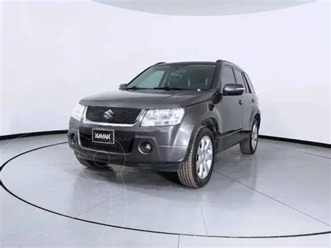 Suzuki Grand Vitara Gls X Usado Color Negro Precio