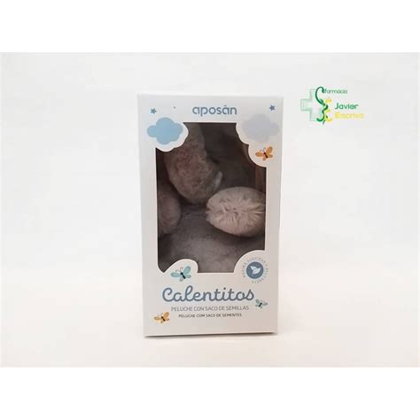 Comprar Apos N Calentitos Peluche Elefante