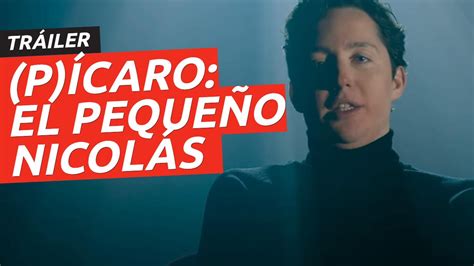 Tráiler de P Ícaro El Pequeño Nicolás el documental de Netflix