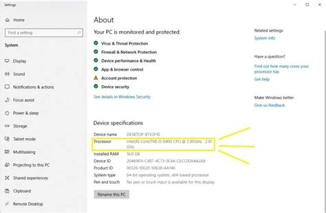 How to check computer specs - check CPU, GPU, Motherboard, RAM ...