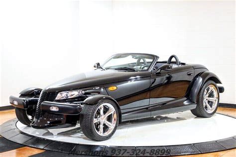 2000 Plymouth Prowler For Sale Carsforsale