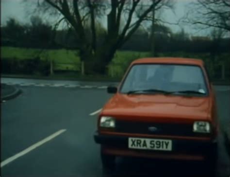 IMCDb Org 1983 Ford Fiesta Popular MkI In Crimewatch UK 1984 2017