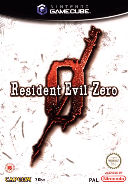 Buy Resident Evil Zero For Gamecube Retroplace