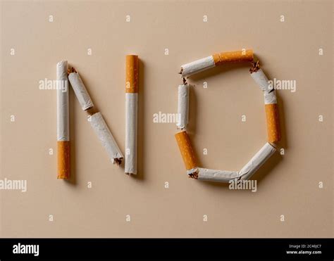 Anti Smoking Campaign Poster Fotos Und Bildmaterial In Hoher