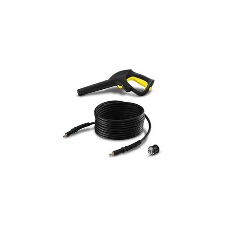 KIT MANGUERA PISTOLA KARCHER QUICK CON RECAMBIOS KARCHER