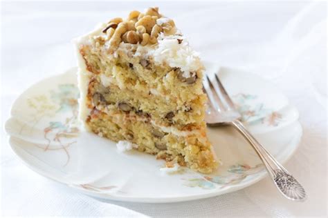 Black Walnut Coconut Cake Memories Of Dad Sifting Focus