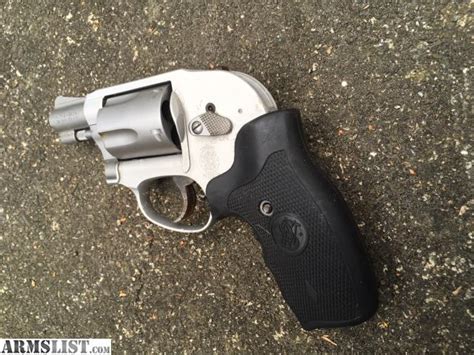 Armslist For Sale Sandw 638 With Crimson Trace Grips