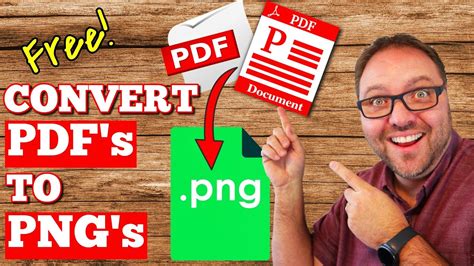 Como Converter Pdf Em Png Edsoftwares