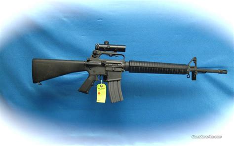 Colt Ar 15 Hbar Sporter A2 W Colt For Sale At