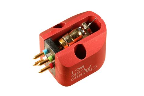 Charisma Audio Mc 1 Mc Phono Cartridge