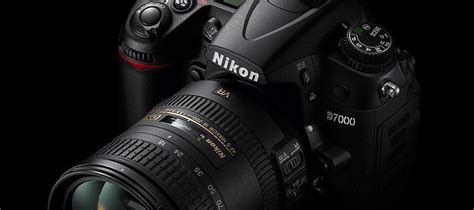 Выбор любительской камеры Nikon