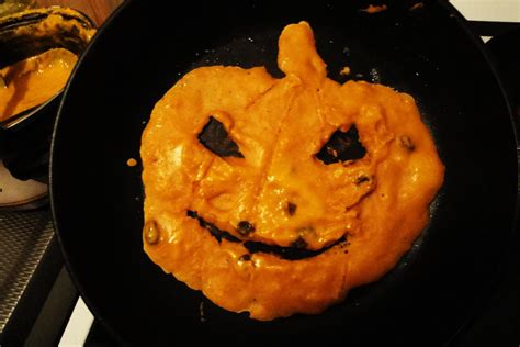 Pumpkin Pancake By Marloesw On Deviantart