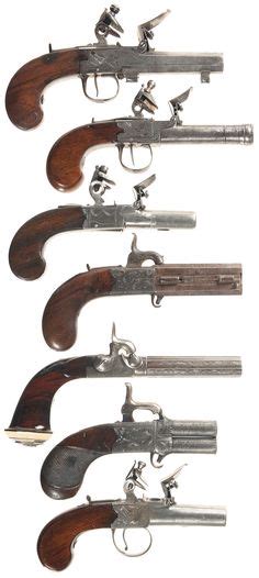 Flintlock Pistol