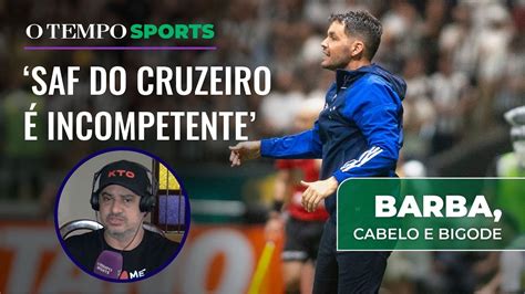 L Lio Gustavo Dispara Contra Saf Do Cruzeiro Est O Cag Ndo E Andando