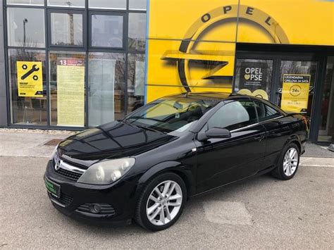 Opel Astra Cosmo Cabrio Twin Top 1 9 CDTI 2007 God