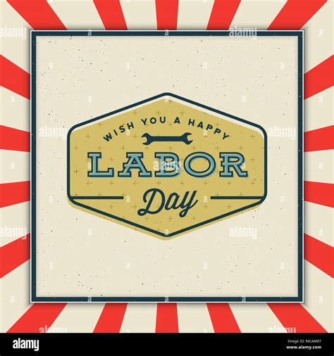 Vintage Labor Day Images