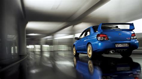 Subaru Impreza Wrx Sti Amazing Jdm Cars