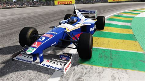 F Hotlap Onboard The Vrc Williams Fw Mod Interlagos