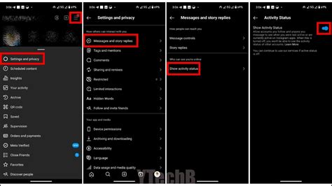 How To Turn Off Activity Status On Instagram [3 Ways]