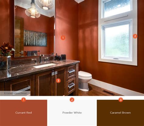 20 Relaxing Bathroom Color Schemes Shutterfly