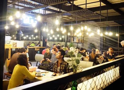 Rekomendasi Cafe Di Tebet Yang Cocok Untuk Nongkrong Bareng Dengan