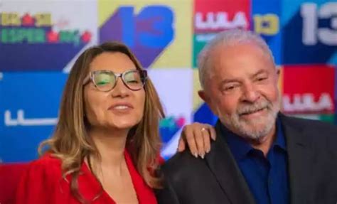 Lula Diz Que Janja Fica P Por Fotos De Eventos S Homens