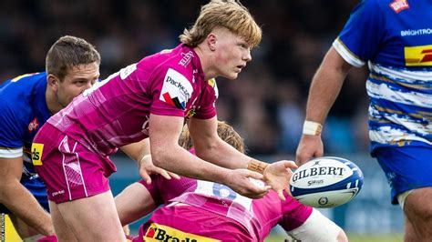 Exeter Boss Rob Baxter Buoyed After Emergence Of Tom Wyatt And Will