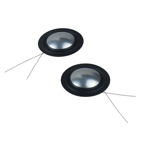 Pcs Mm Mm Inch Core Titanium Tweeter Diaphragm Voice Coil