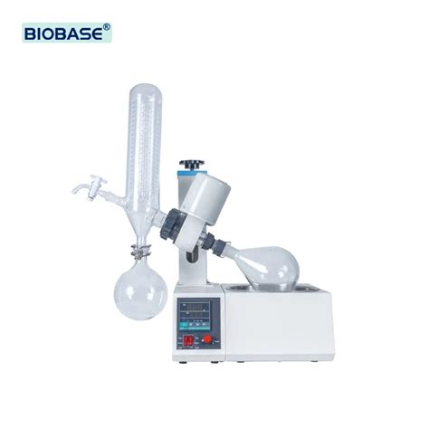 Biobase Rotary Evaporator Re 52a 0 120 Rpm Intelligent Temperature