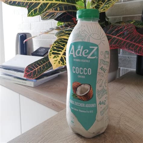 AdeZ Adez Coconut Review Abillion