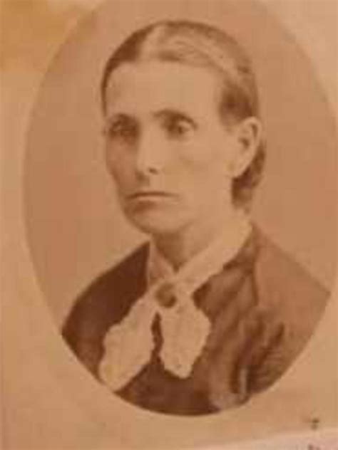 Sarah Ann Siddle Church History Biographical Database