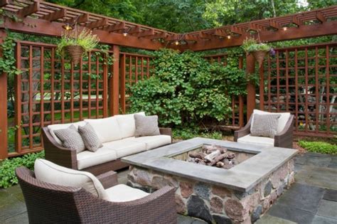 18 Effective Ideas How To Make Small Outdoor Seating Area