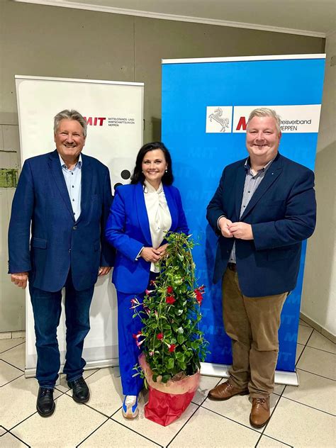 Gitta Connemann - Gitta Connemann added a new photo — at...