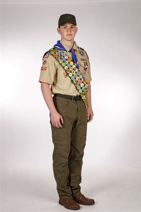 Merit Badge Sash Merit Badge Sash To Be Worn With Official Scouts