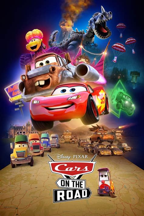 Cars on the Road Season 1 คาร ออน โรด ป 1 พากยไทย ซบไทย โอเวอร