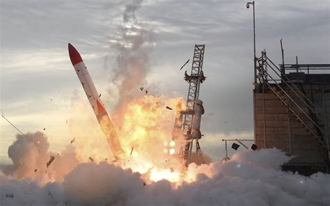 Private Japanese Rocket Crashes to Earth in Fiery Launch Failure | Space