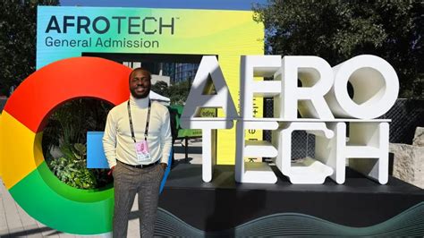 My Experience At Afrotech 2023 Youtube