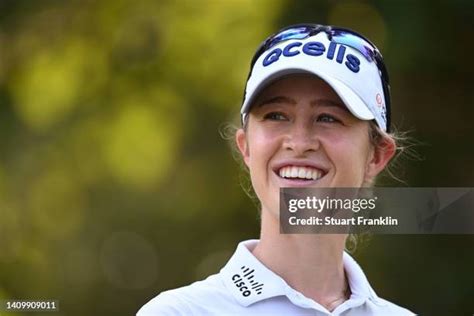 Nelly Korda Photos And Premium High Res Pictures Getty Images