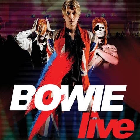 Bowie Live! - PLAYHOUSE Whitely Bay