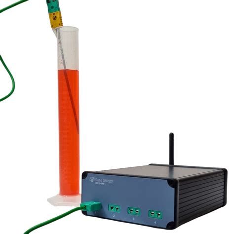 Db110 04w 4 Channel Thermocouple Data Logger With Wi Fi And Usb