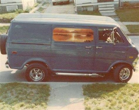 Pin By Randy McDevitt On Vans Custom Vans Cool Vans Van