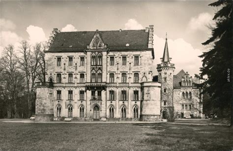 Schloss Reinhardsbrunn Friedrichroda Ansichtskarten Lexikon