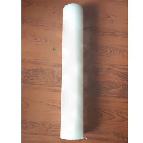 White Nylon Round Rods 8 Mm 100 Mm At Rs 250 Feet In Kolkata ID