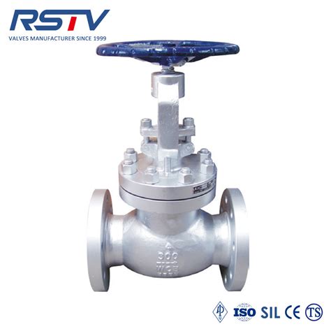 Cast Steel Flanged Globe Valve OS Y 300lb China 150lb Globe Valve