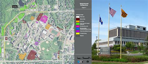 University of Minnesota - Duluth Parking and Transportation Study - SRF Consulting