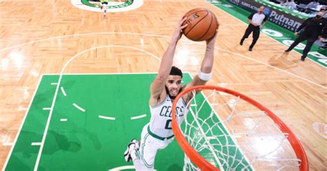 Jayson Tatum S Career High Leads Celtics Past Timberwolves In Ot